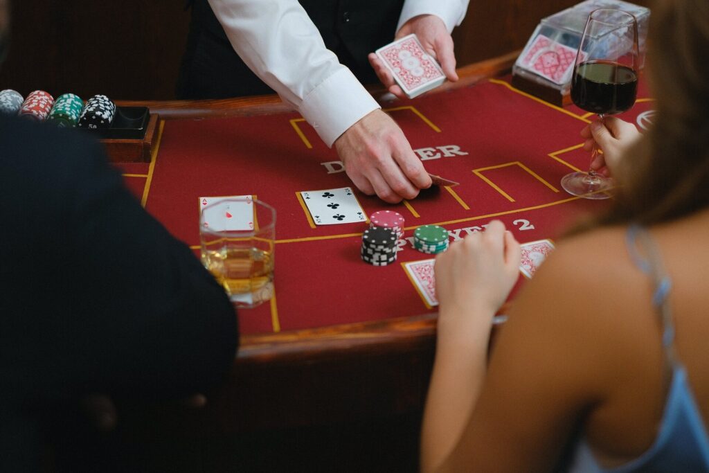 Casinia Casino: Užívejte si online hry bez hranic