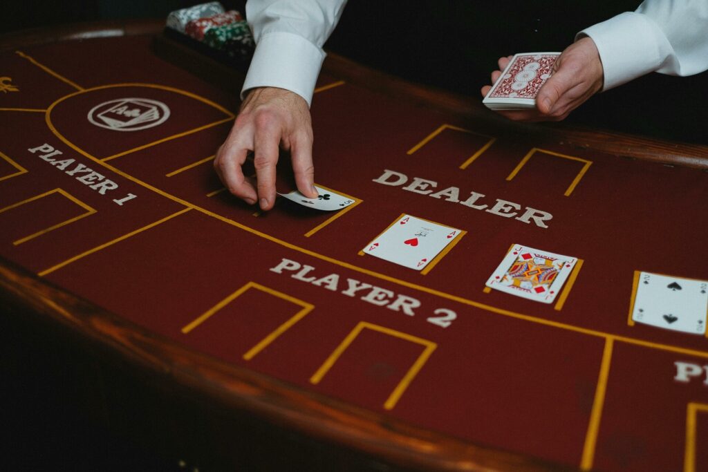 Casinia Casino: Užívejte si online hry bez hranic
