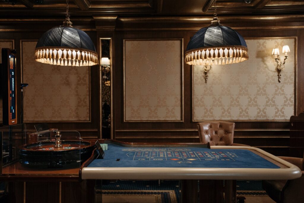 Casinia Casino: Užívejte si online hry bez hranic