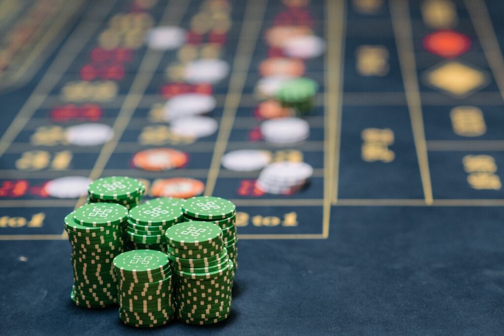 Casinia Casino: Užívejte si online hry bez hranic