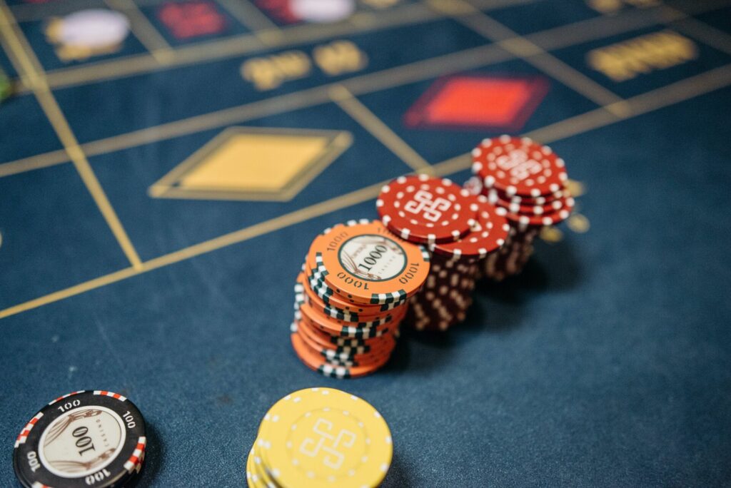 Casinia Casino: Užívejte si online hry bez hranic
