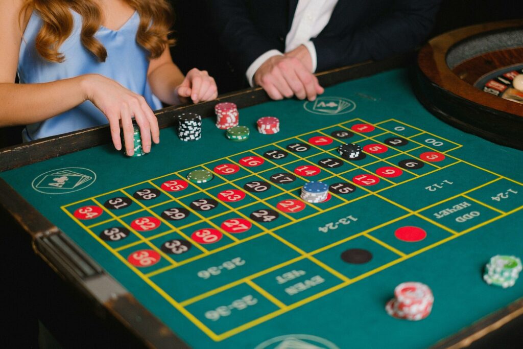 Grande Vegas Kasino: Nejmodernější technologie pro vaše hraní