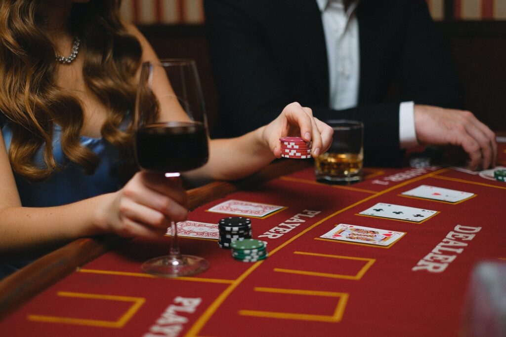 Grande Vegas Kasino: Nejmodernější technologie pro vaše hraní