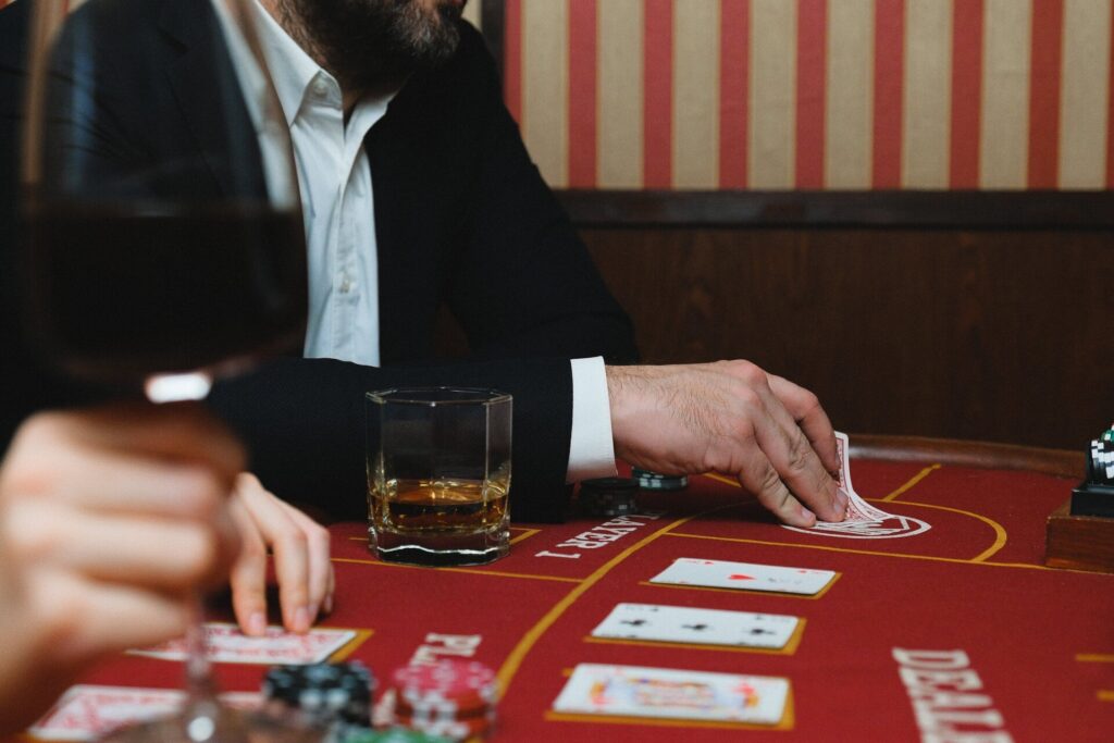 Grande Vegas Kasino: Nejmodernější technologie pro vaše hraní